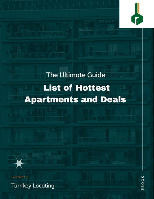 The Ultimate Guide List  Hottest Apartments and Deals