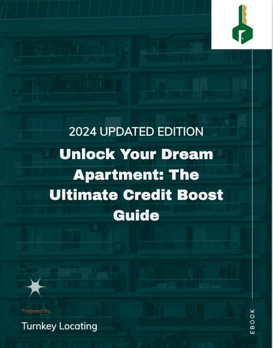  Unlock Your Dream Apartment : The Ultimate Credit Boost Guide